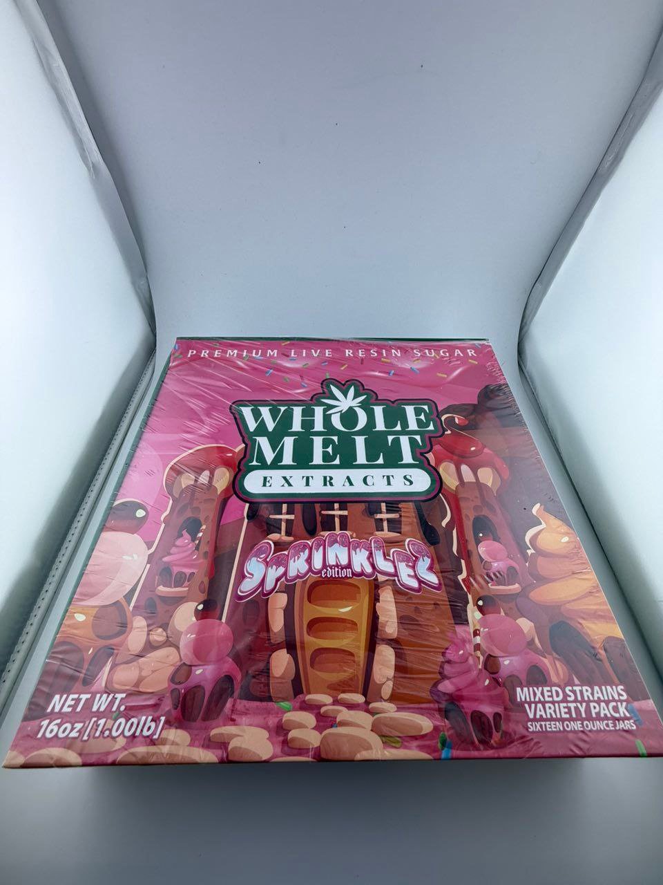 whole melt extract