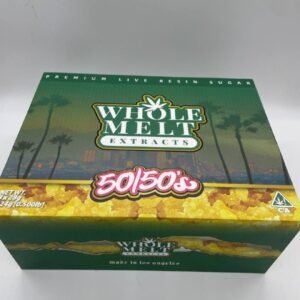 whole melts extract