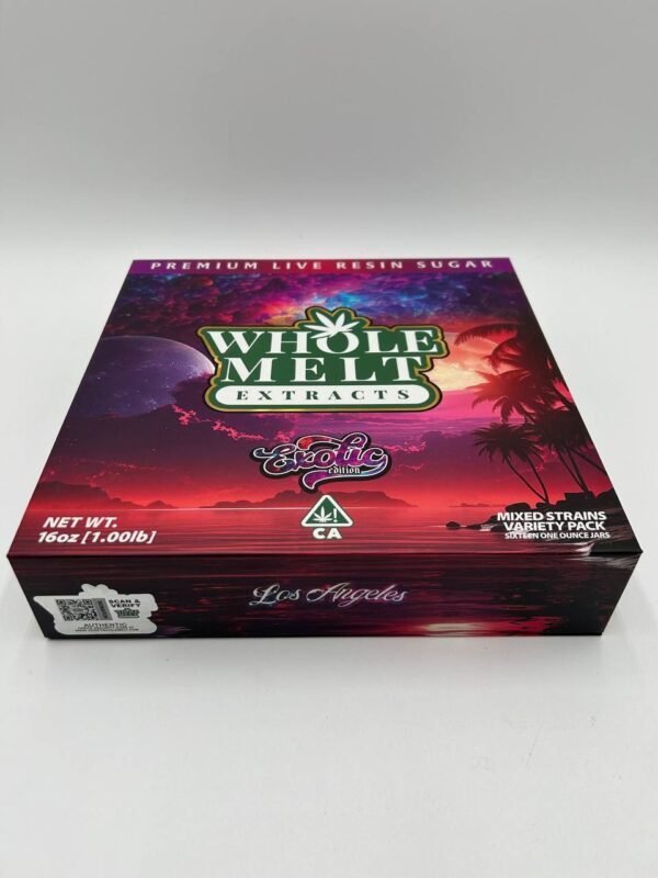 whole melt disposables
