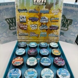 whole melt extract