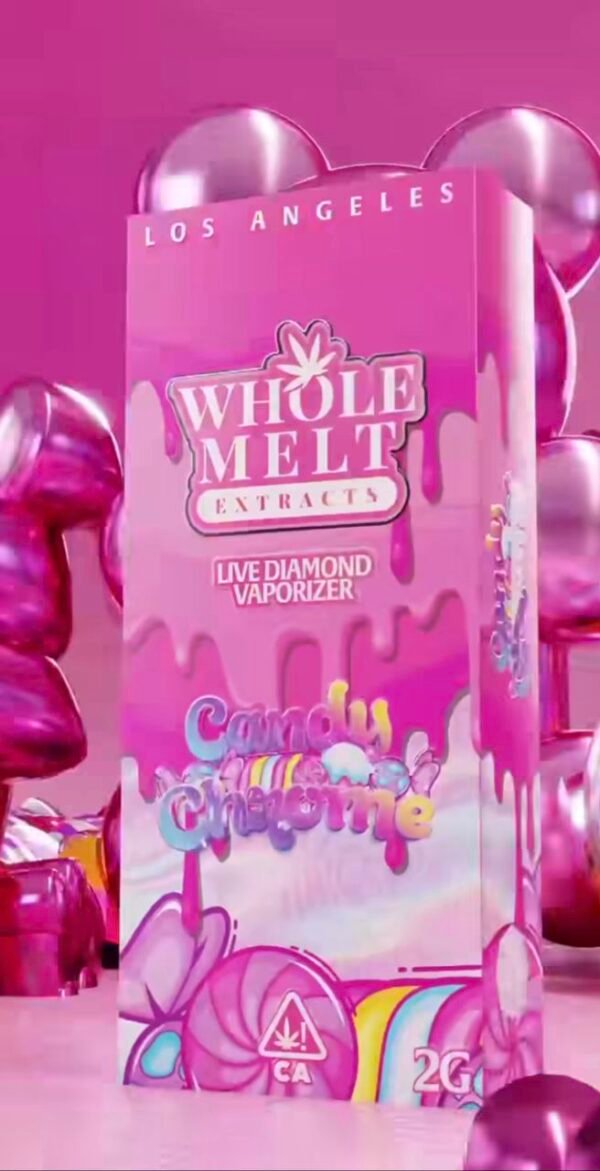 candy chrome whole melt