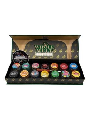 Whole Melt extract